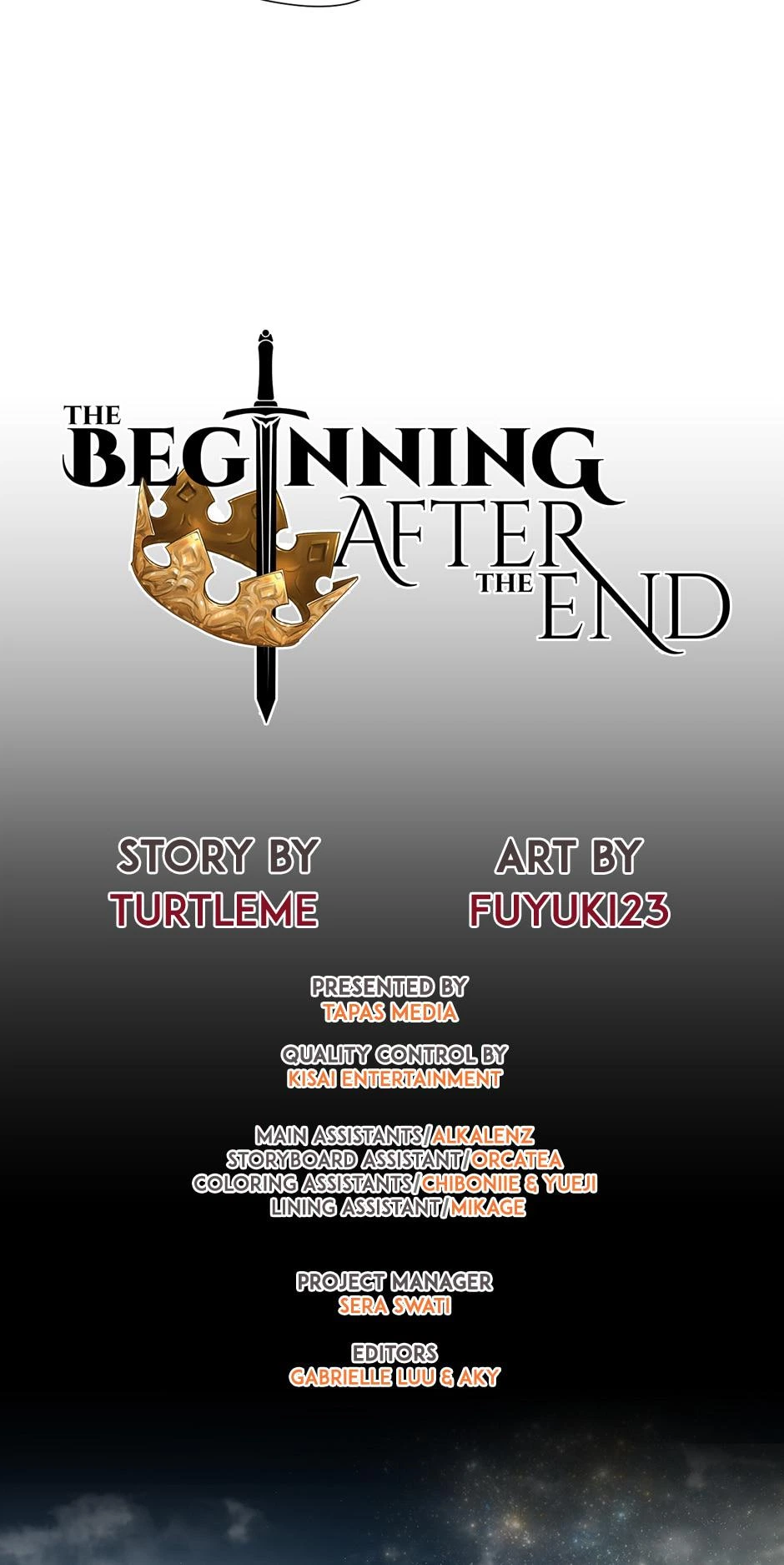 The Beginning After the End Chapter 90 — page 22