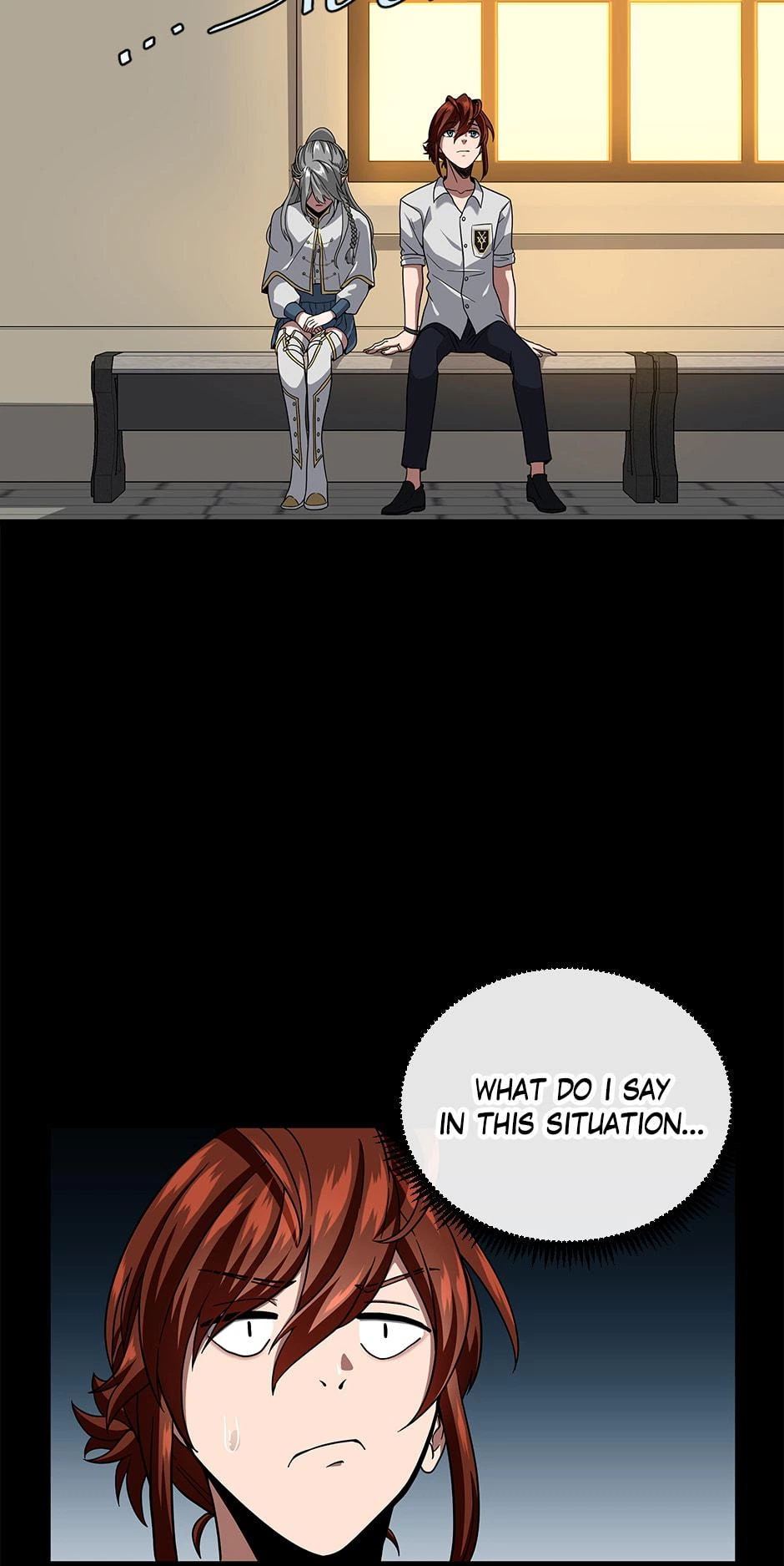 The Beginning After the End Chapter 90 — page 29