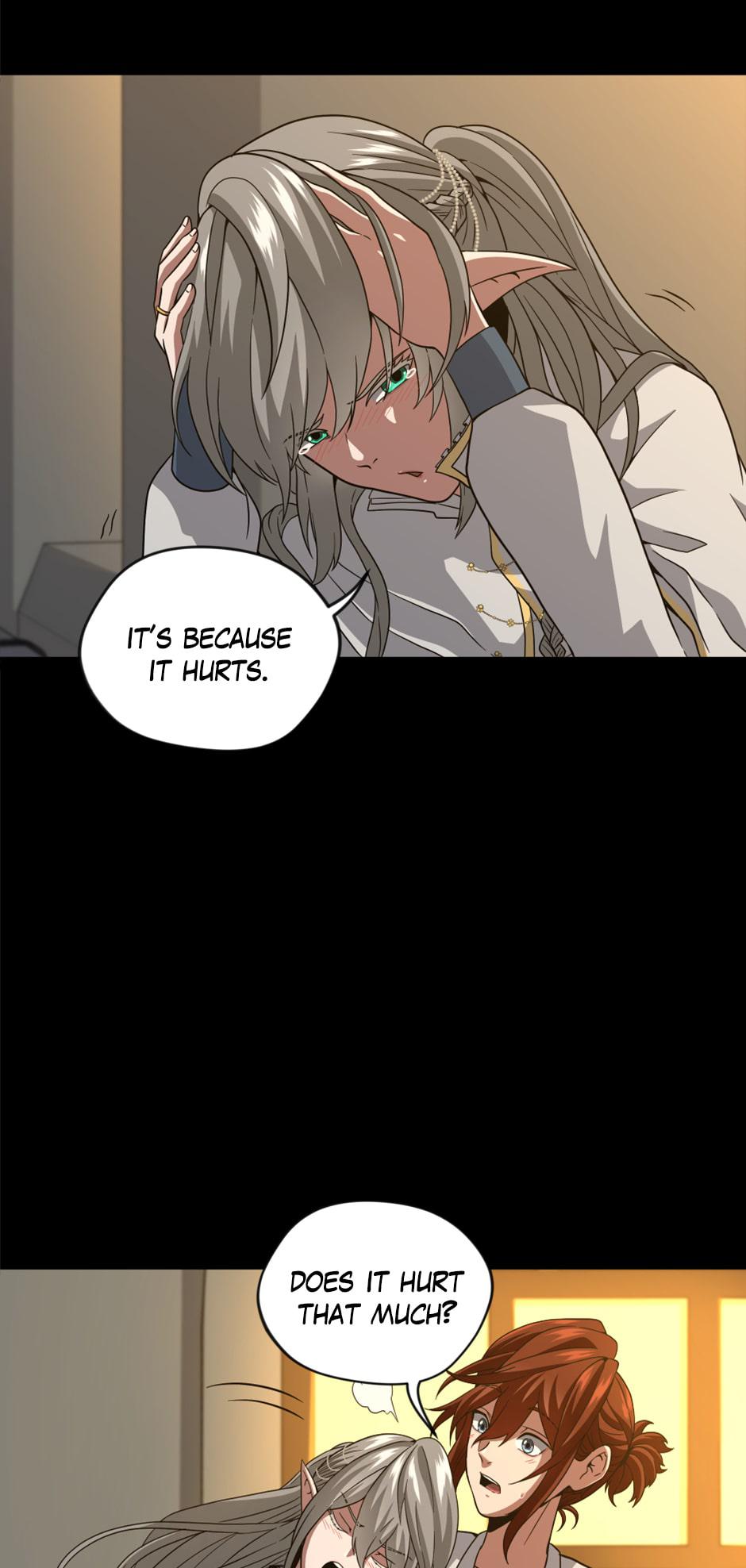 The Beginning After the End Chapter 90 — page 35