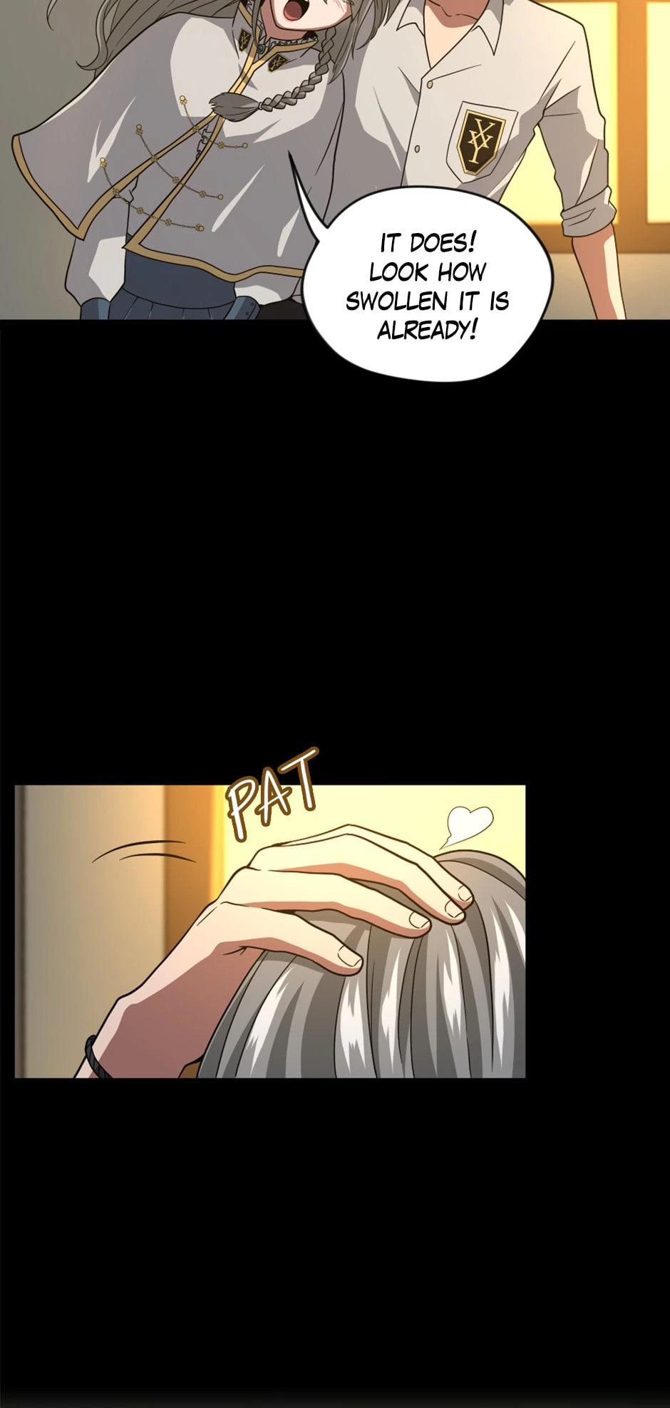 The Beginning After the End Chapter 90 — page 36