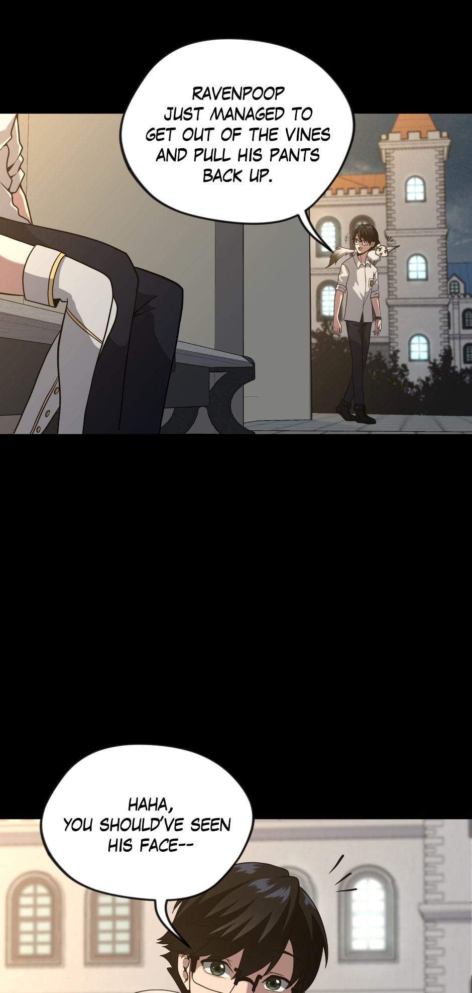 The Beginning After the End Chapter 90 — page 43