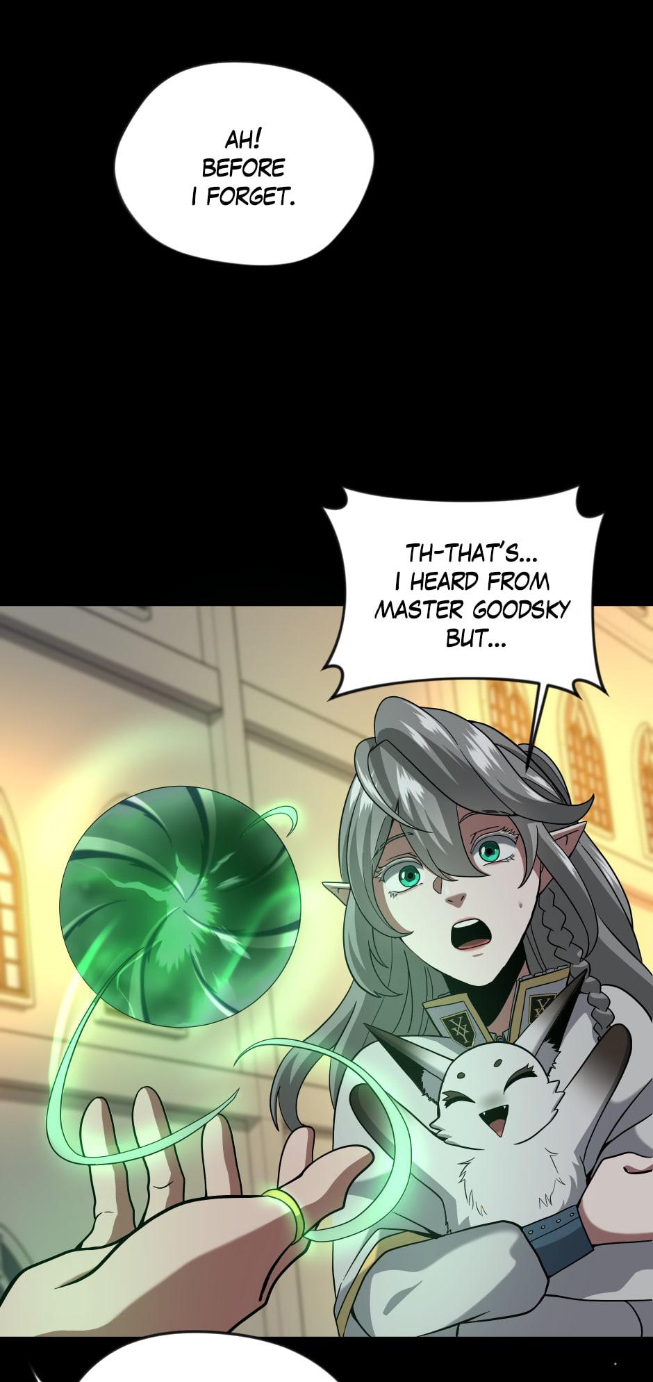 The Beginning After the End Chapter 90 — page 56