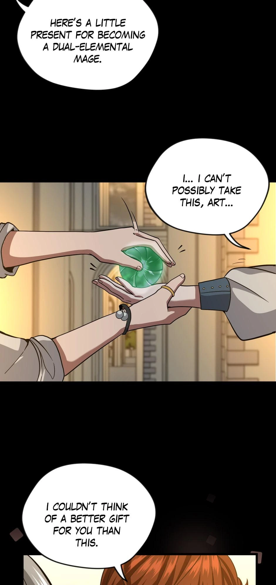 The Beginning After the End Chapter 90 — page 57