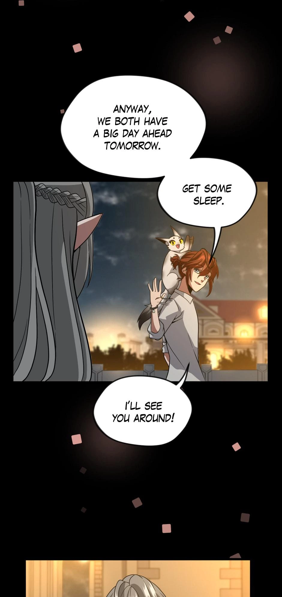 The Beginning After the End Chapter 90 — page 59