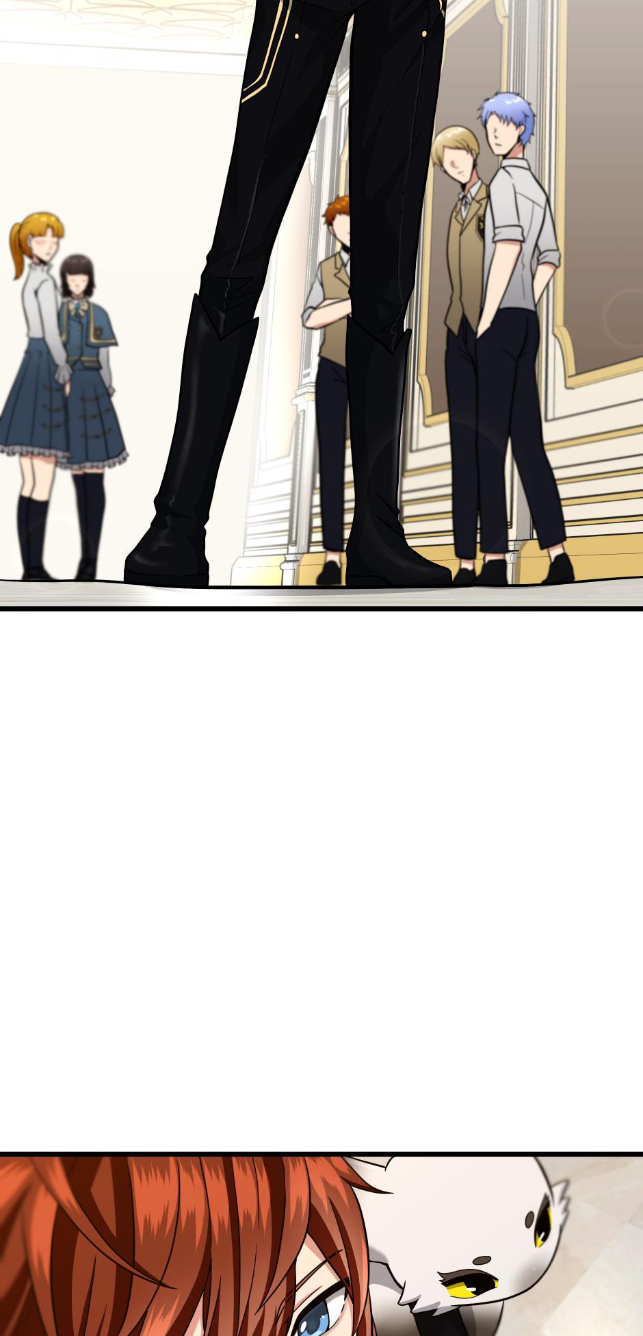 The Beginning After the End Chapter 91 — page 5