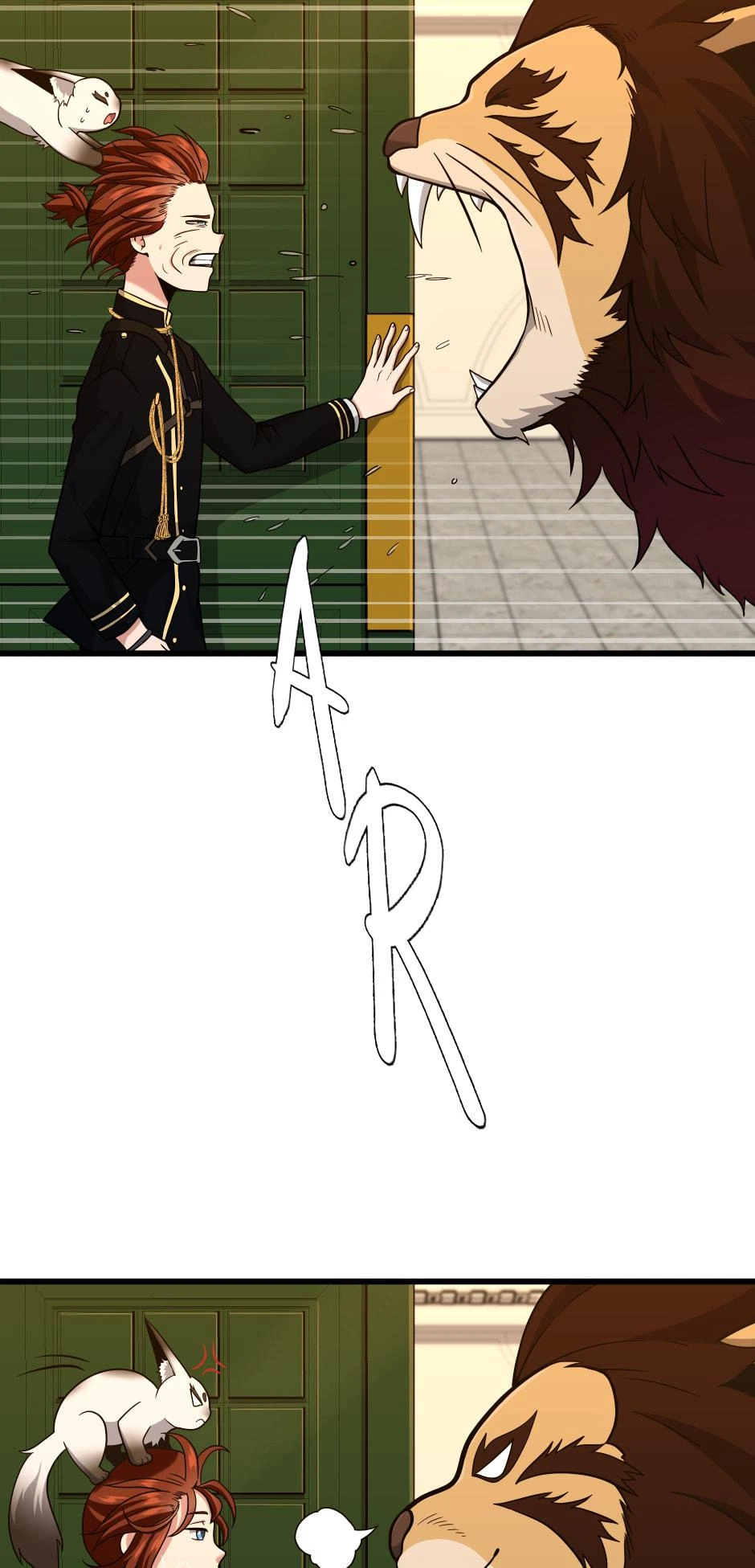 The Beginning After the End Chapter 91 — page 9
