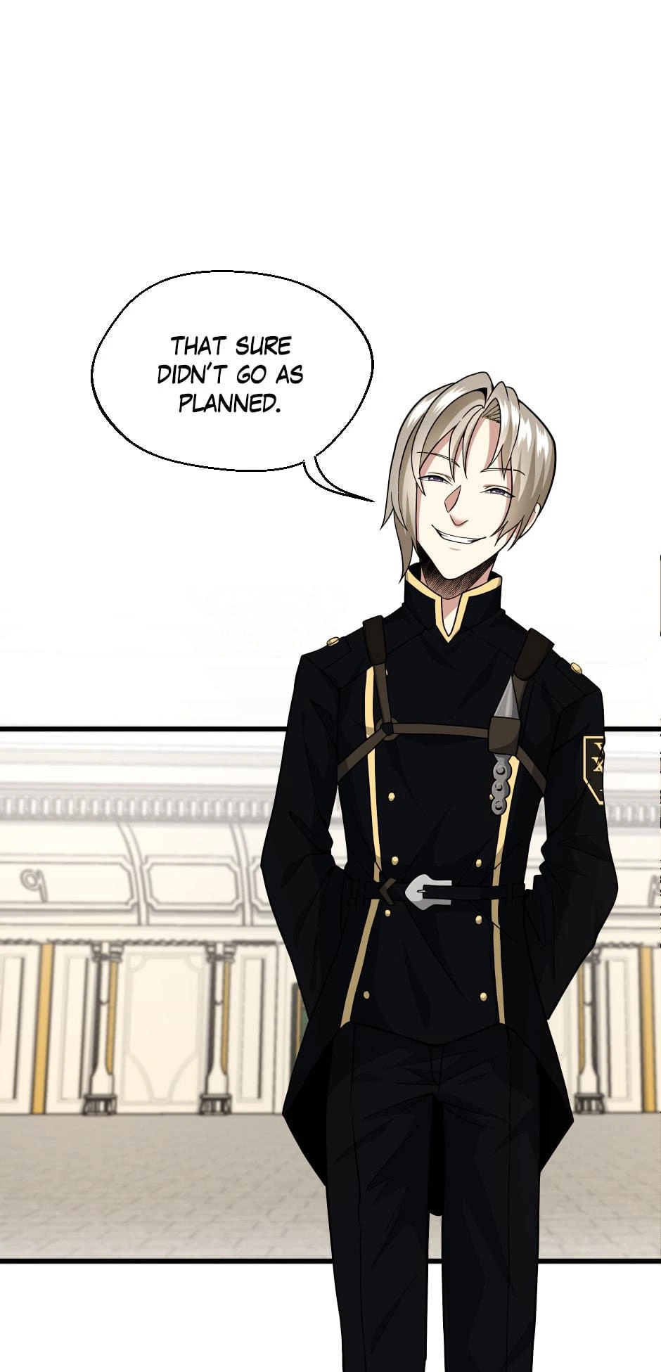 The Beginning After the End Chapter 91 — page 11