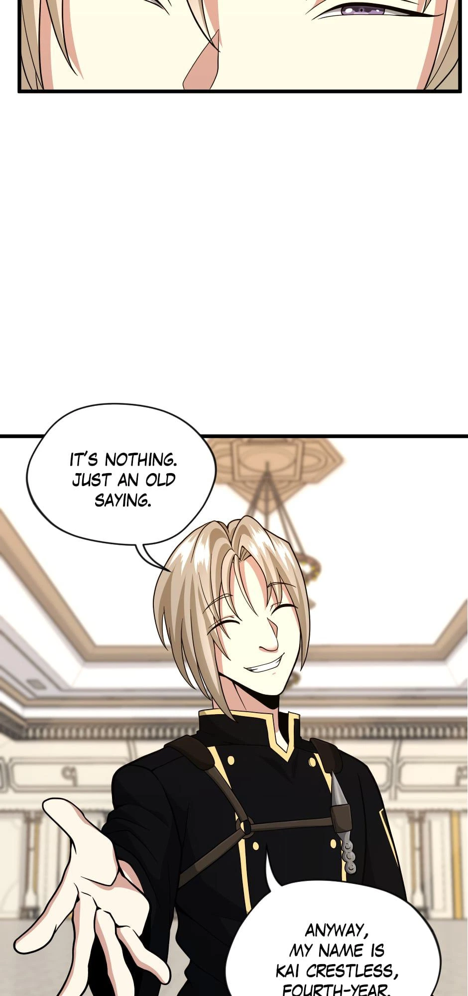 The Beginning After the End Chapter 91 — page 17