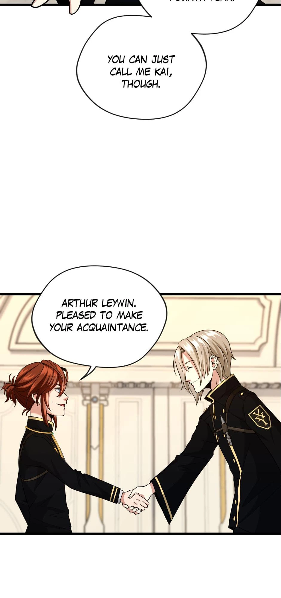 The Beginning After the End Chapter 91 — page 18