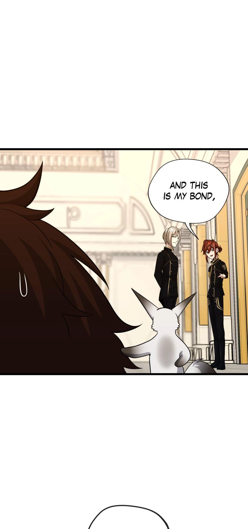 The Beginning After the End Chapter 91 — page 19