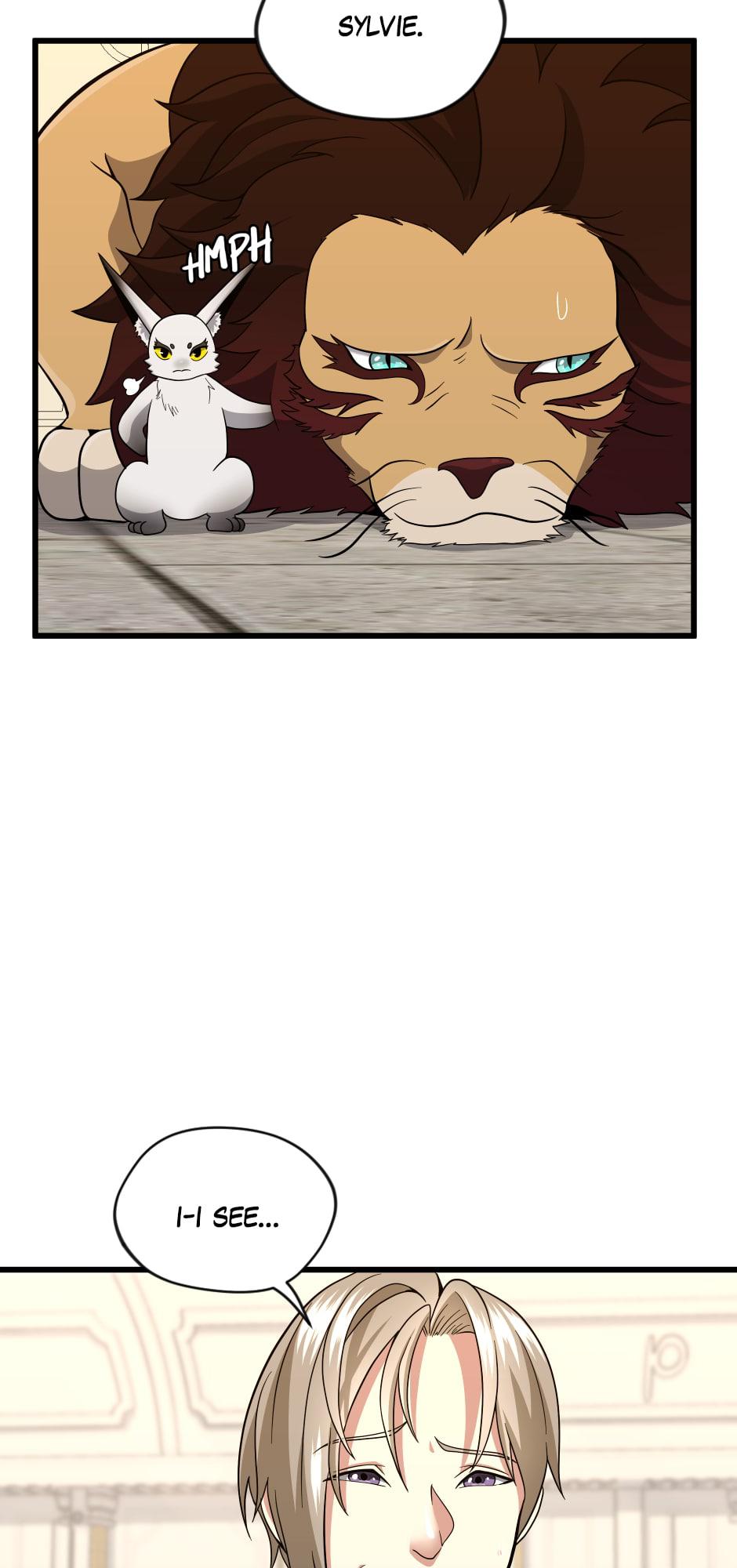 The Beginning After the End Chapter 91 — page 20