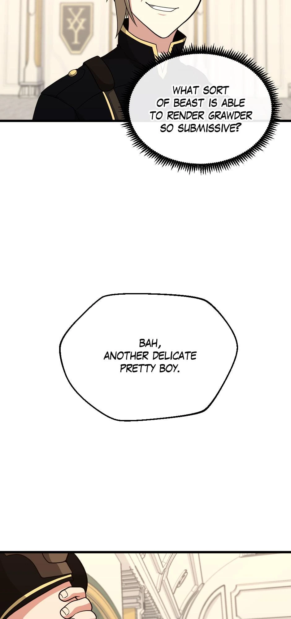 The Beginning After the End Chapter 91 — page 21