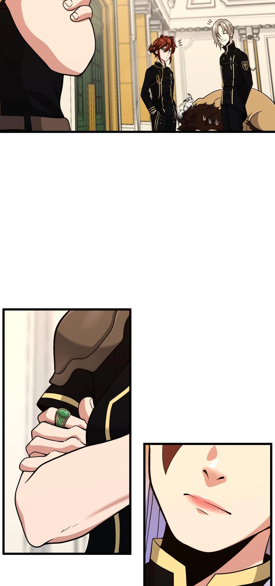 The Beginning After the End Chapter 91 — page 22