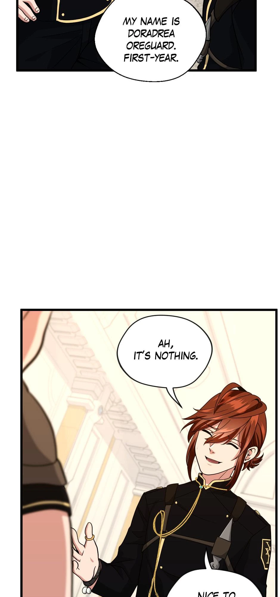 The Beginning After the End Chapter 91 — page 26