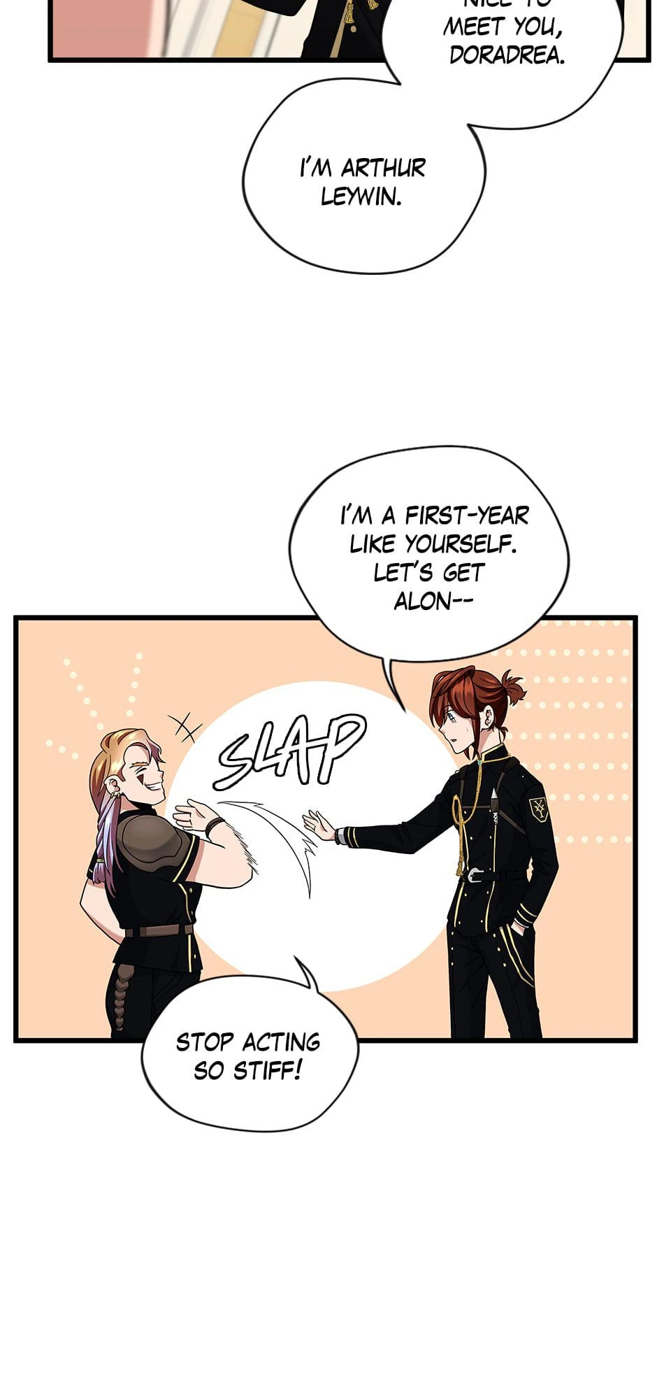 The Beginning After the End Chapter 91 — page 27