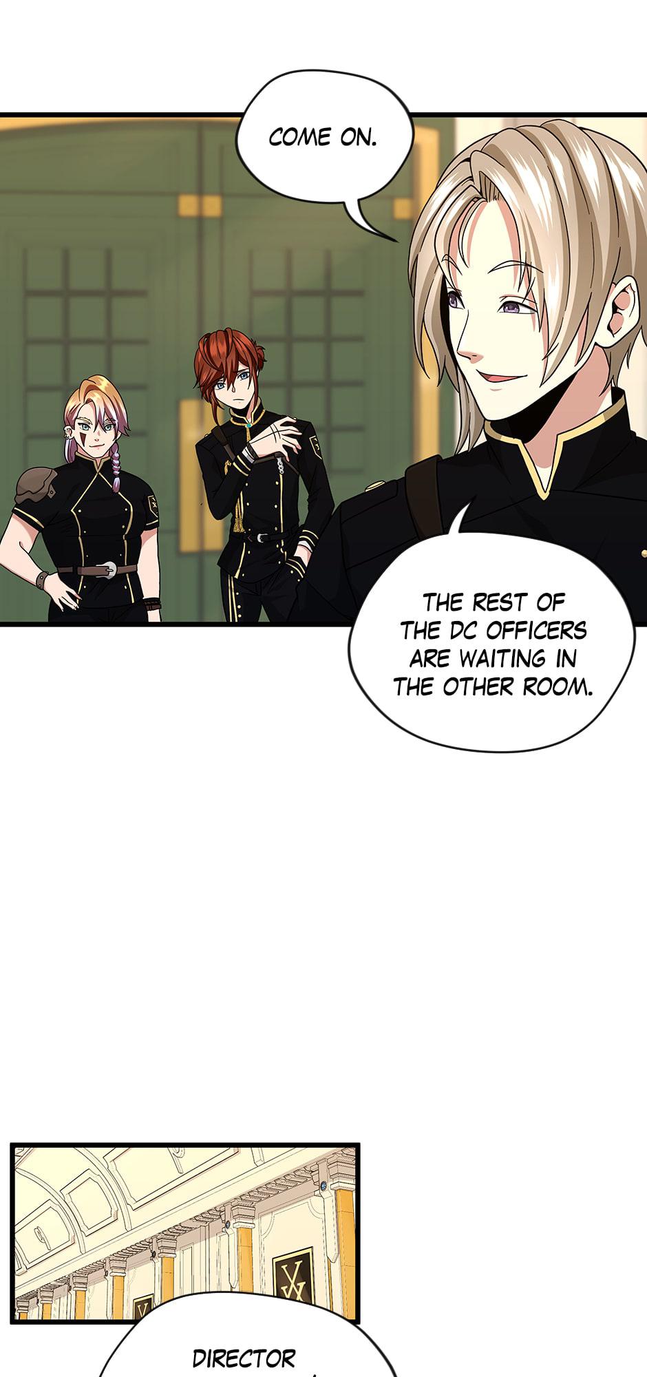The Beginning After the End Chapter 91 — page 28