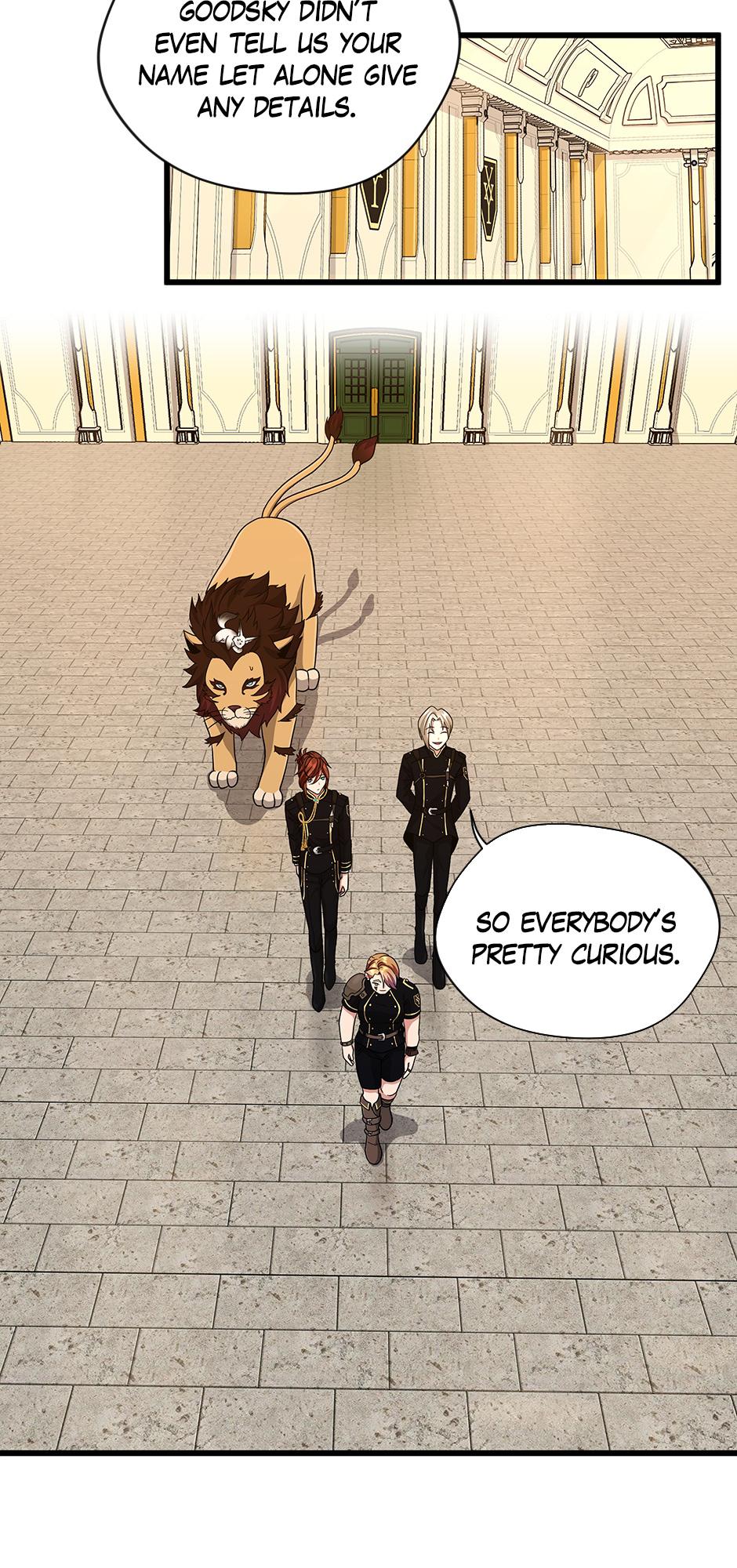 The Beginning After the End Chapter 91 — page 29