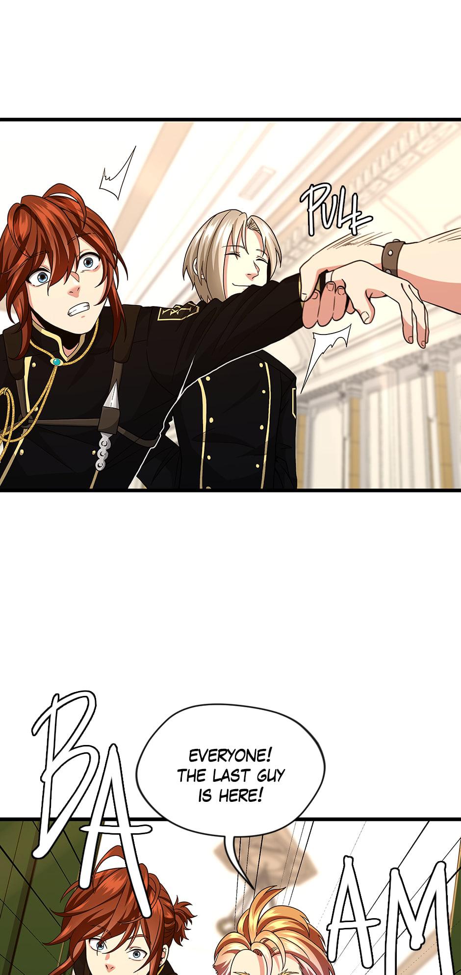 The Beginning After the End Chapter 91 — page 31