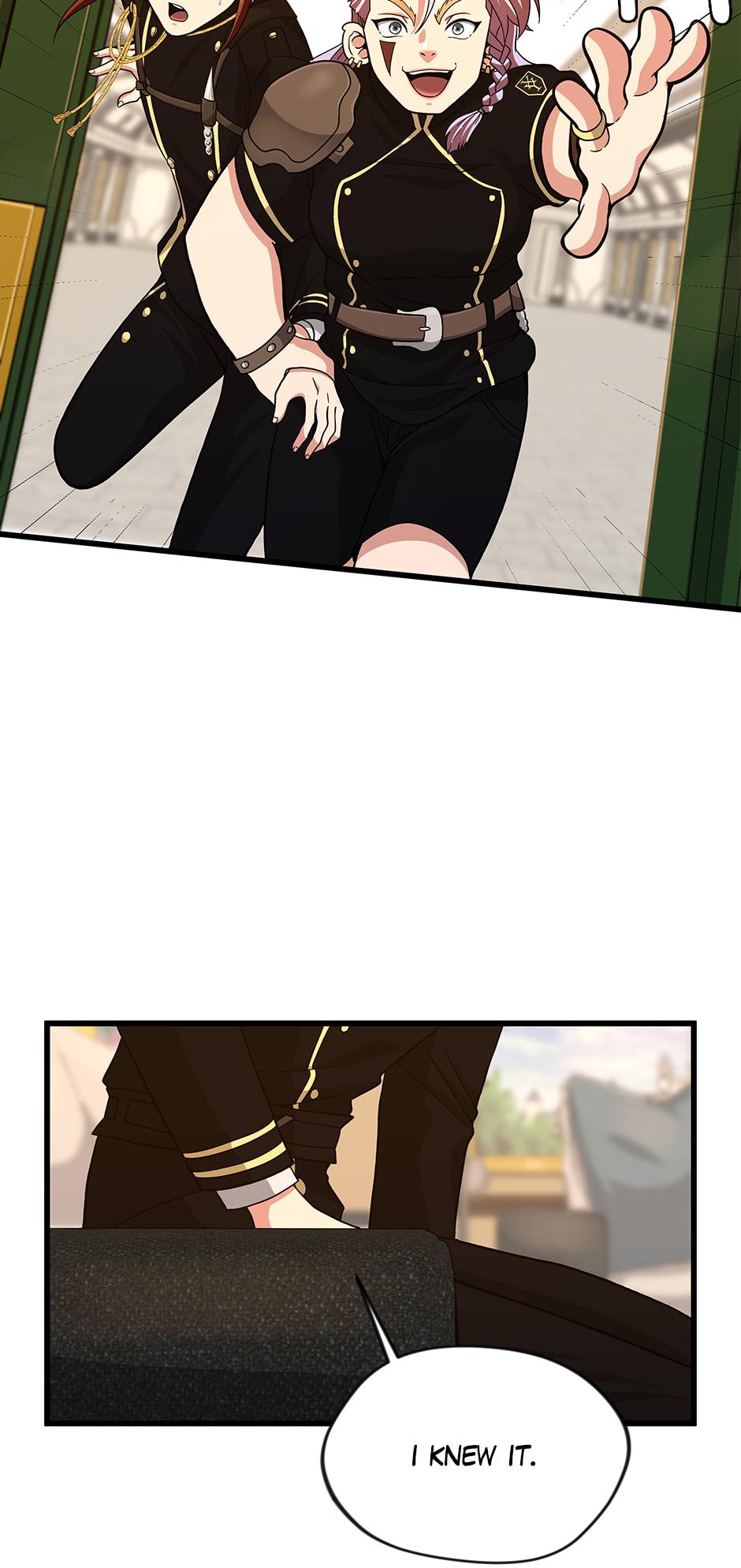 The Beginning After the End Chapter 91 — page 32