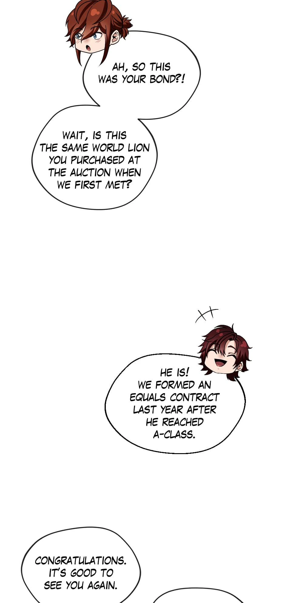 The Beginning After the End Chapter 91 — page 36