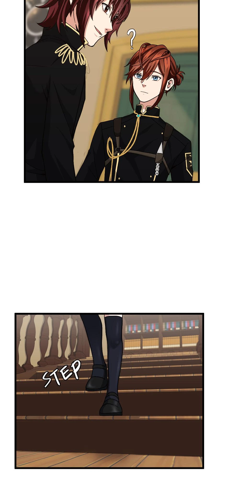 The Beginning After the End Chapter 91 — page 38