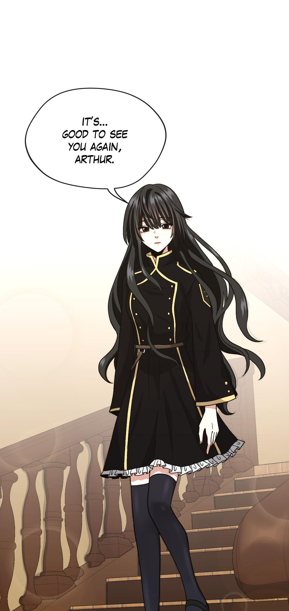 The Beginning After the End Chapter 91 — page 39
