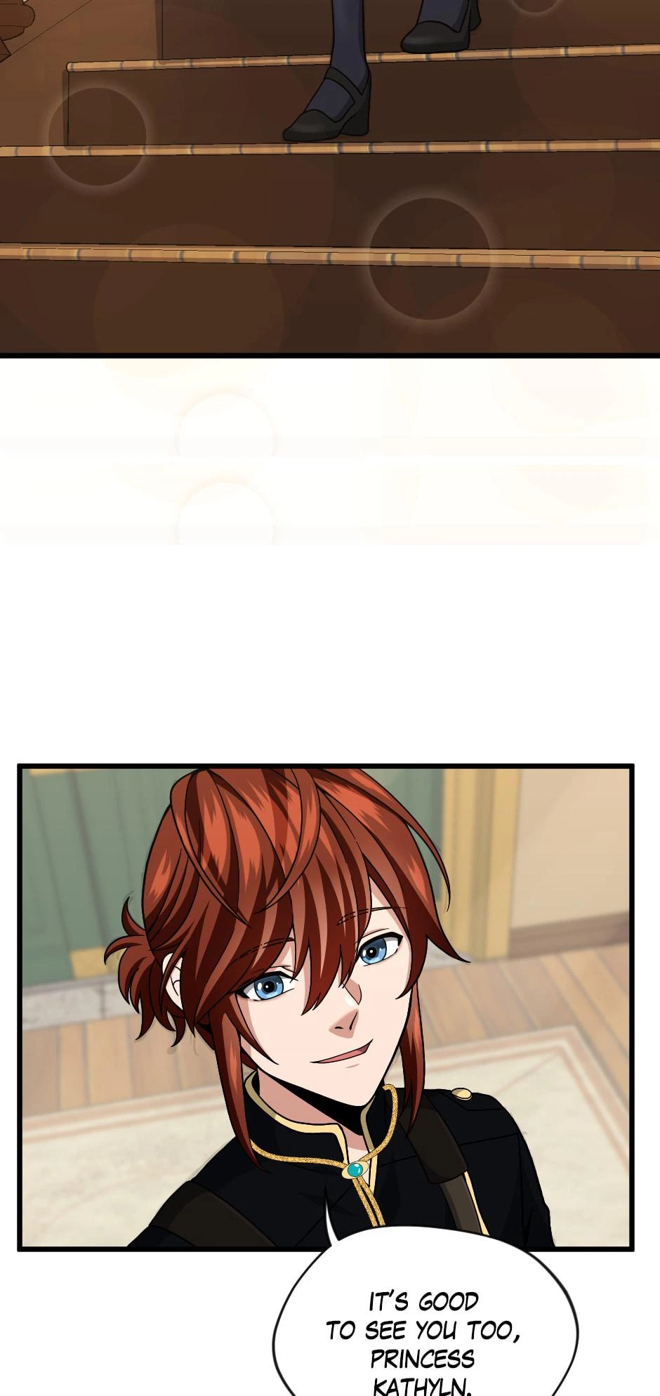 The Beginning After the End Chapter 91 — page 40