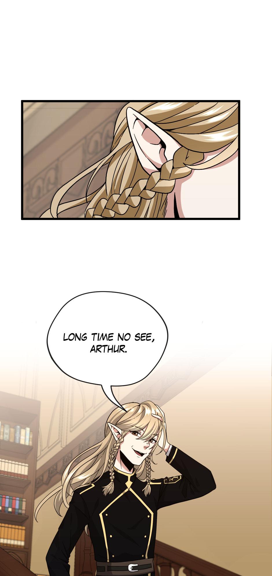 The Beginning After the End Chapter 91 — page 42