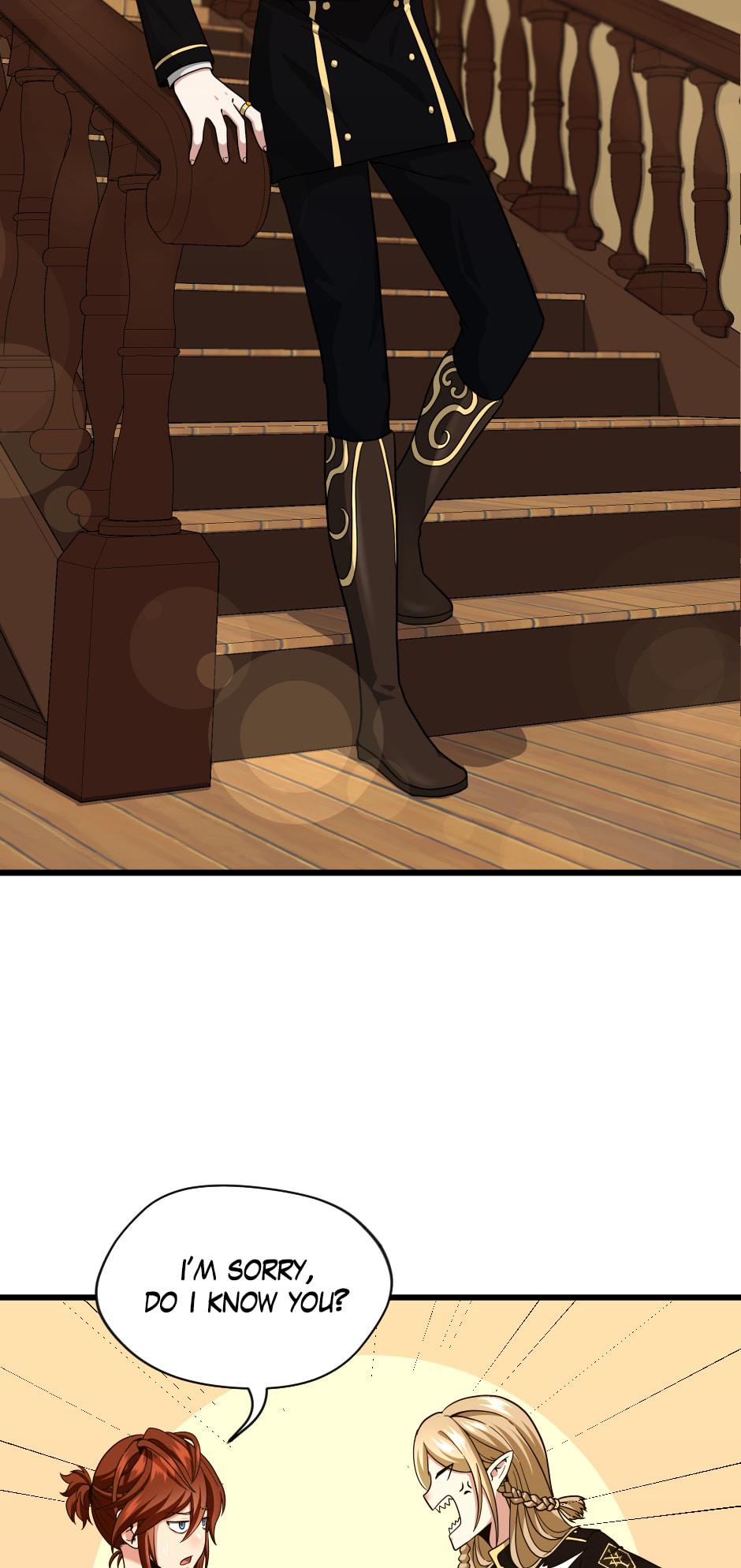 The Beginning After the End Chapter 91 — page 43
