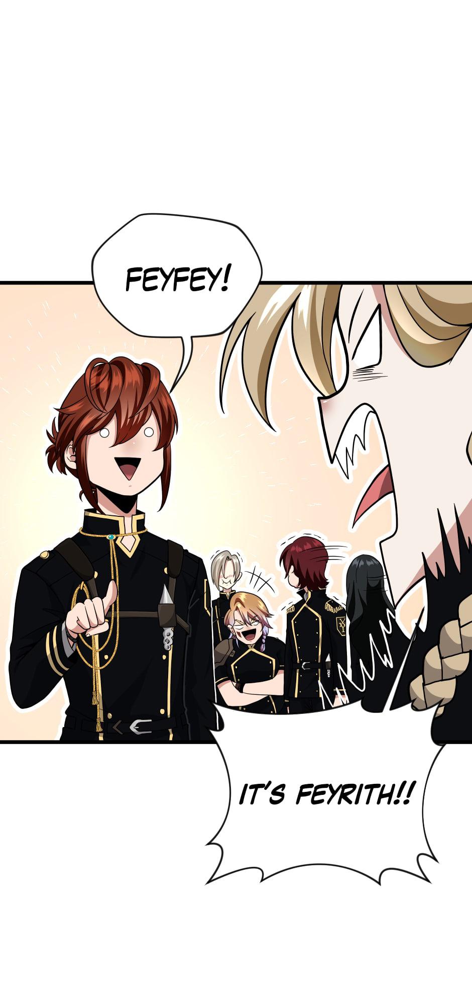 The Beginning After the End Chapter 91 — page 45