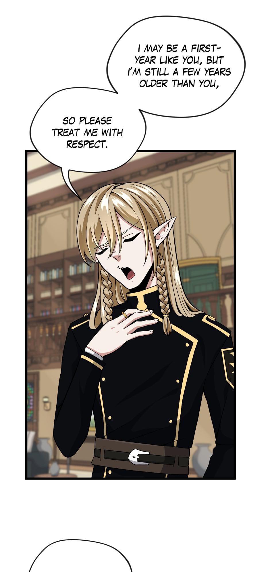 The Beginning After the End Chapter 91 — page 46