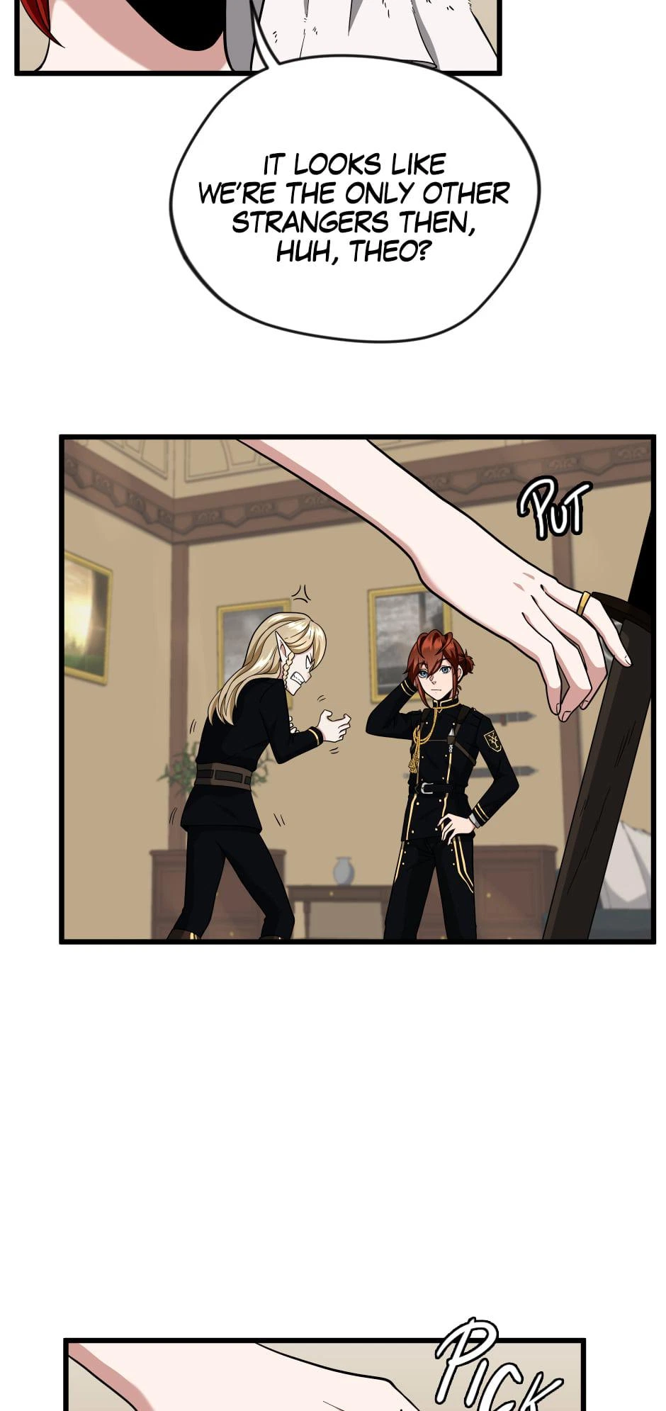 The Beginning After the End Chapter 91 — page 48