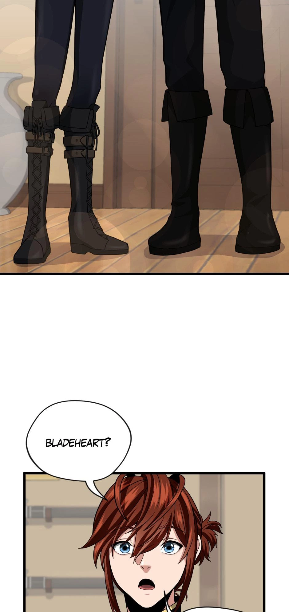 The Beginning After the End Chapter 91 — page 50