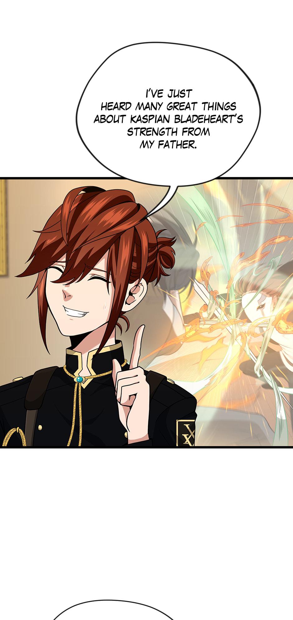 The Beginning After the End Chapter 91 — page 52
