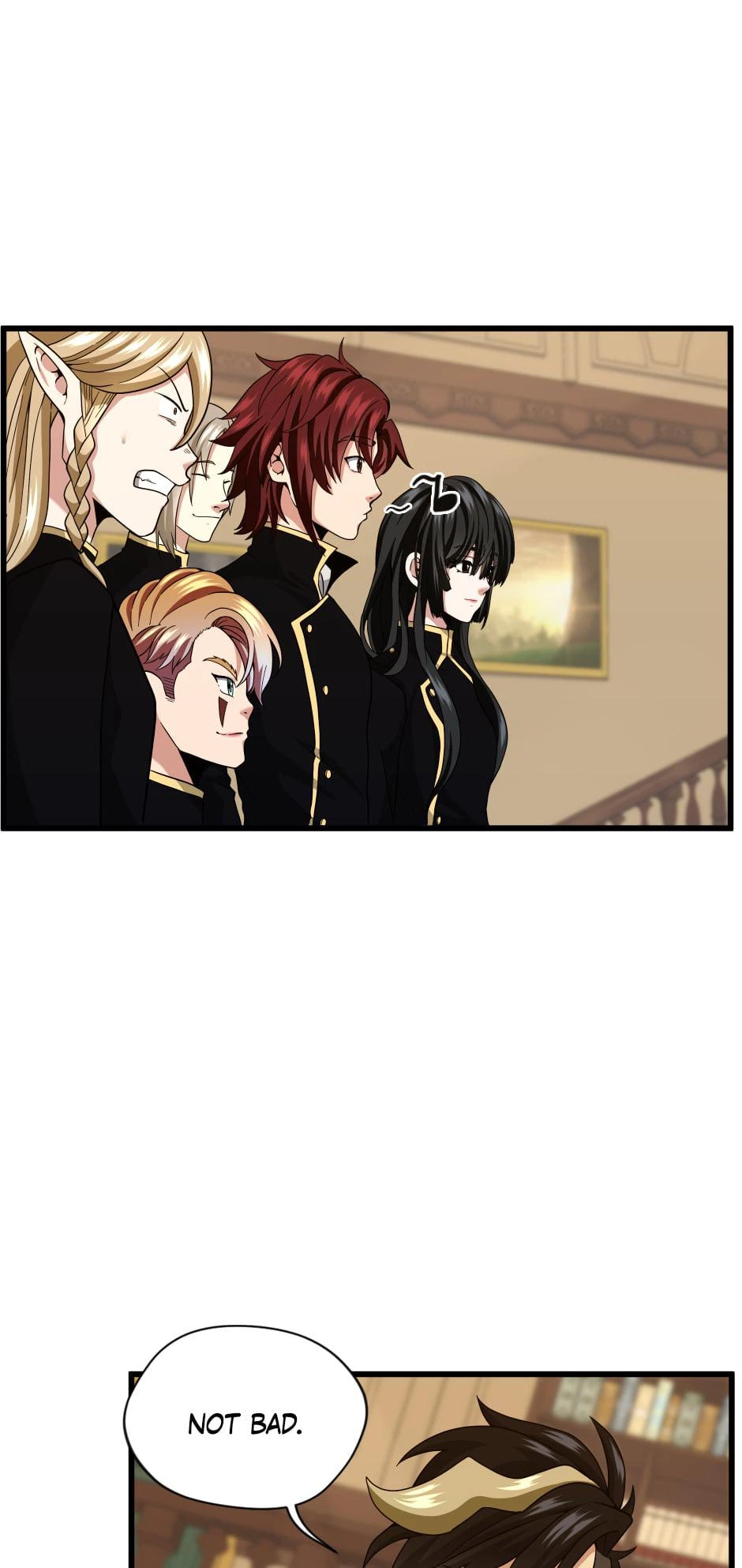 The Beginning After the End Chapter 91 — page 63