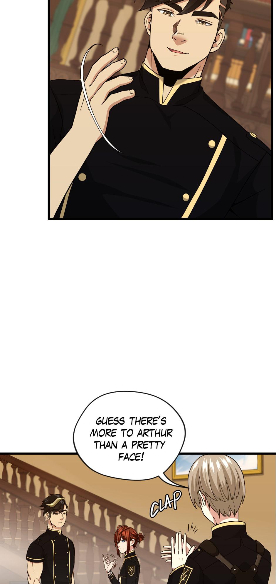 The Beginning After the End Chapter 91 — page 64