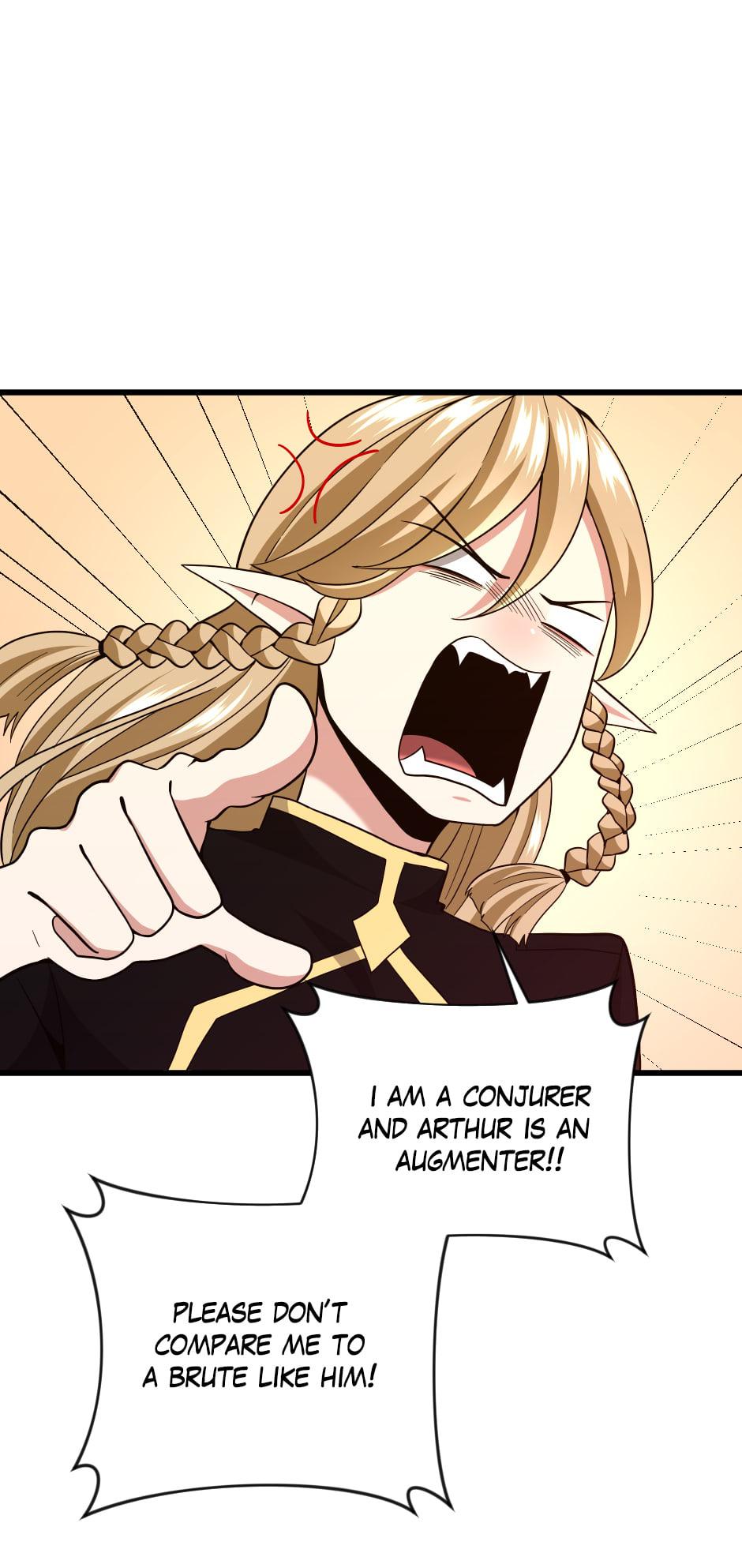 The Beginning After the End Chapter 91 — page 66