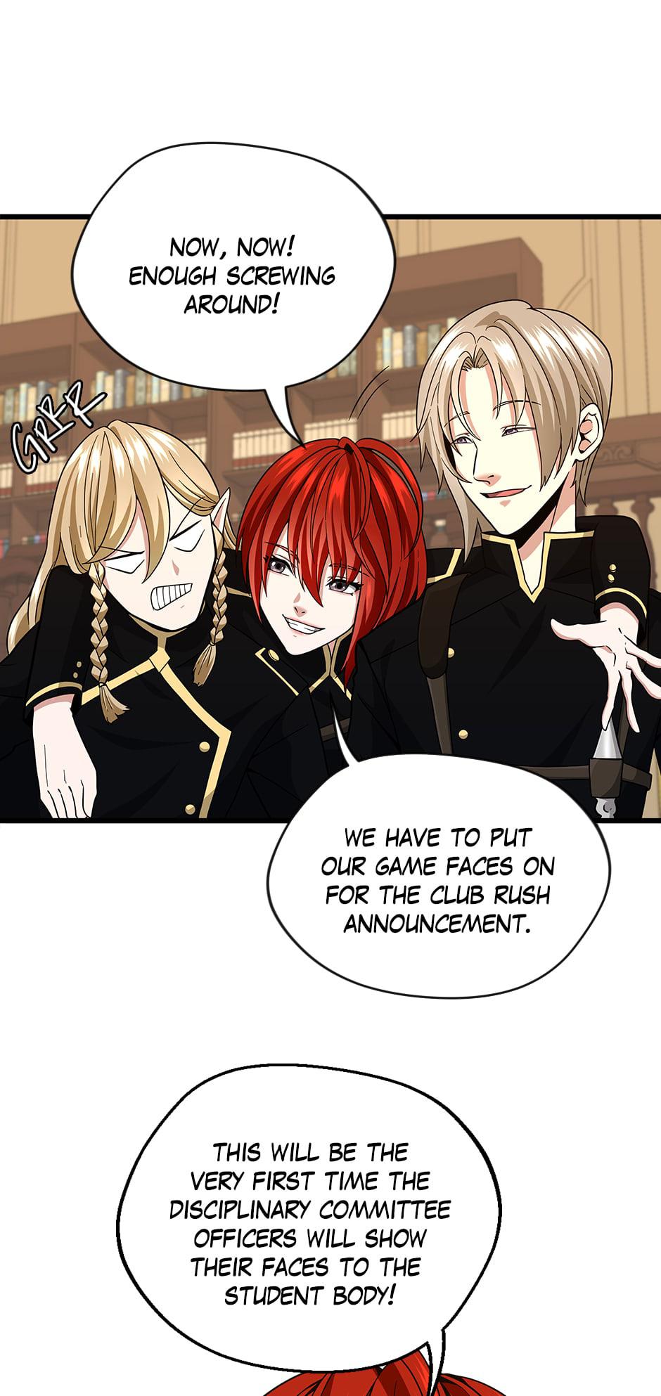 The Beginning After the End Chapter 91 — page 67