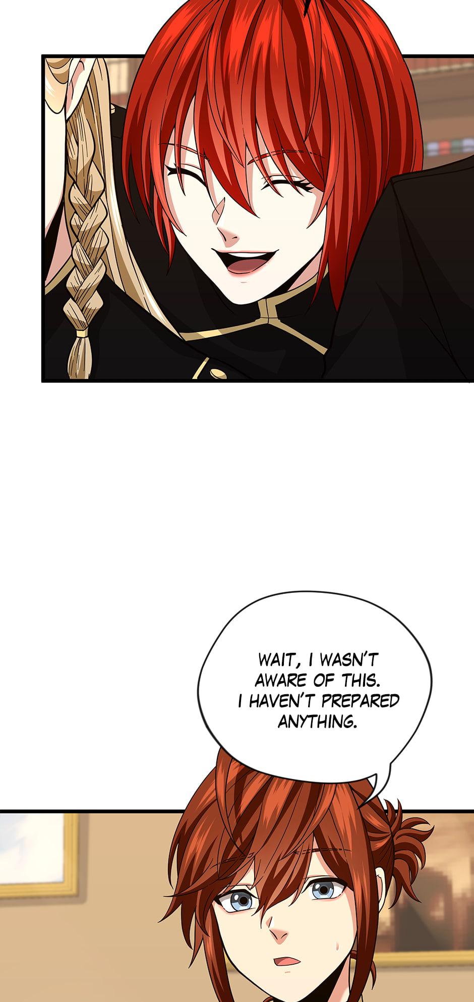 The Beginning After the End Chapter 91 — page 68