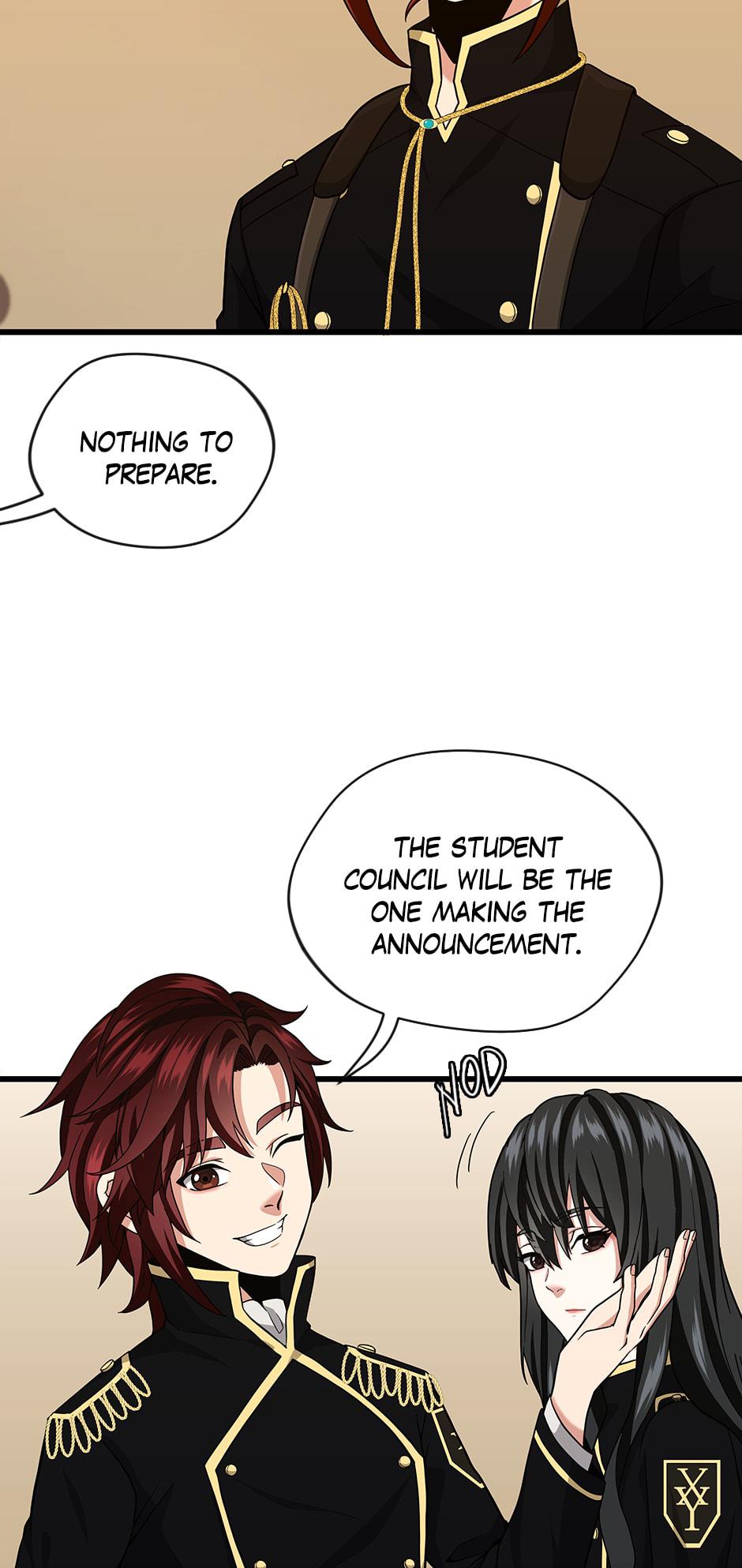 The Beginning After the End Chapter 91 — page 69