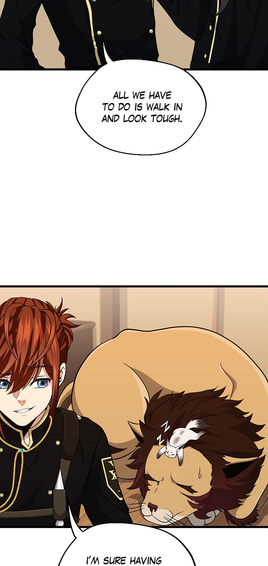 The Beginning After the End Chapter 91 — page 70
