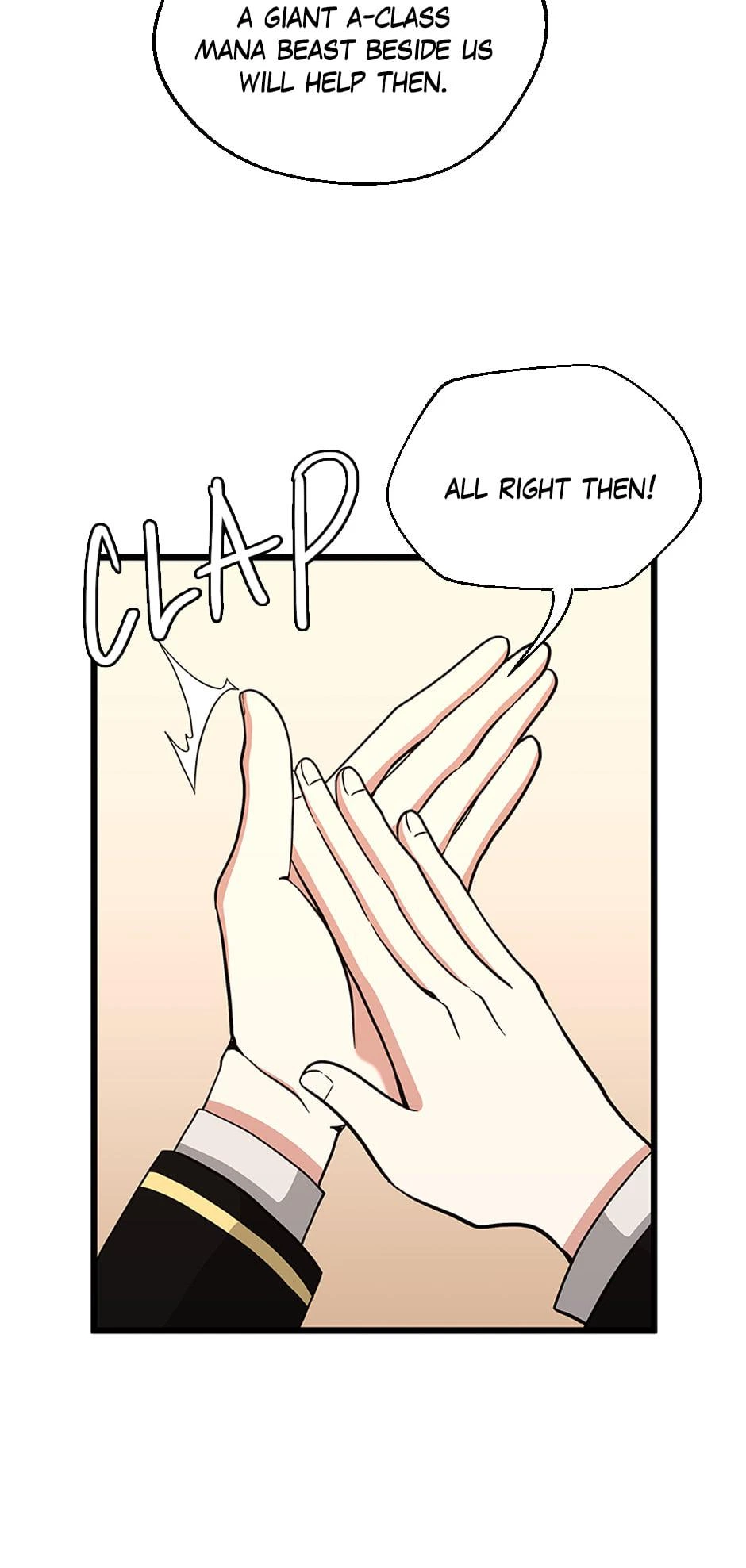 The Beginning After the End Chapter 91 — page 71