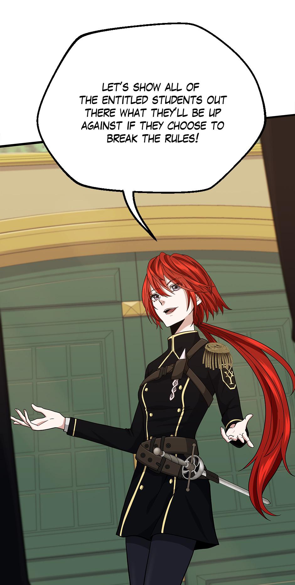 The Beginning After the End Chapter 91 — page 72