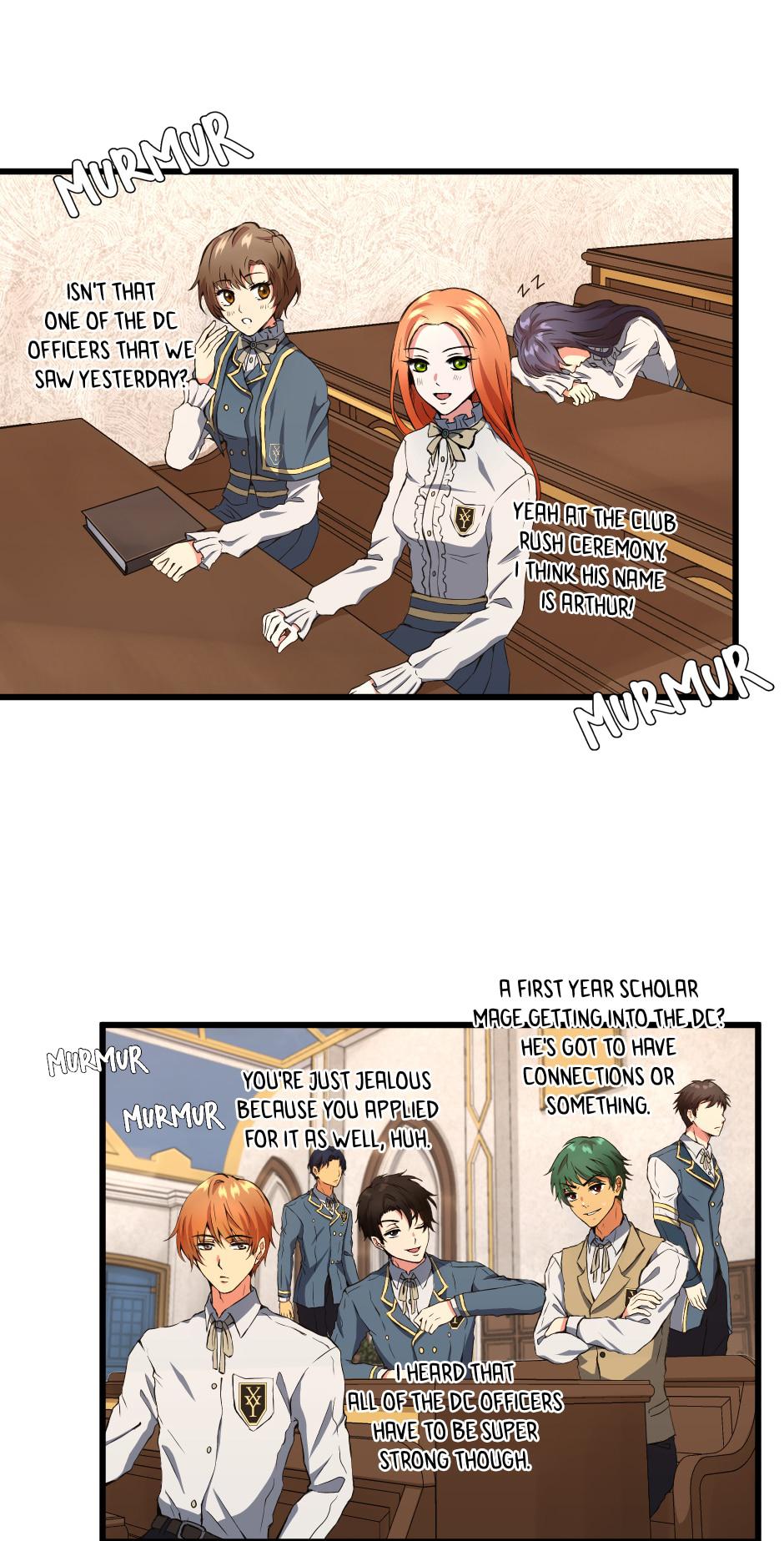 The Beginning After the End Chapter 92 — page 3