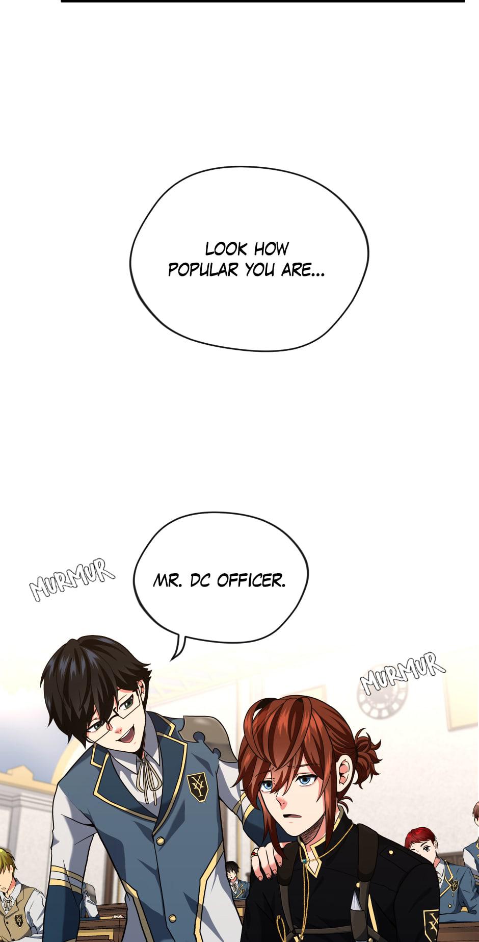 The Beginning After the End Chapter 92 — page 4