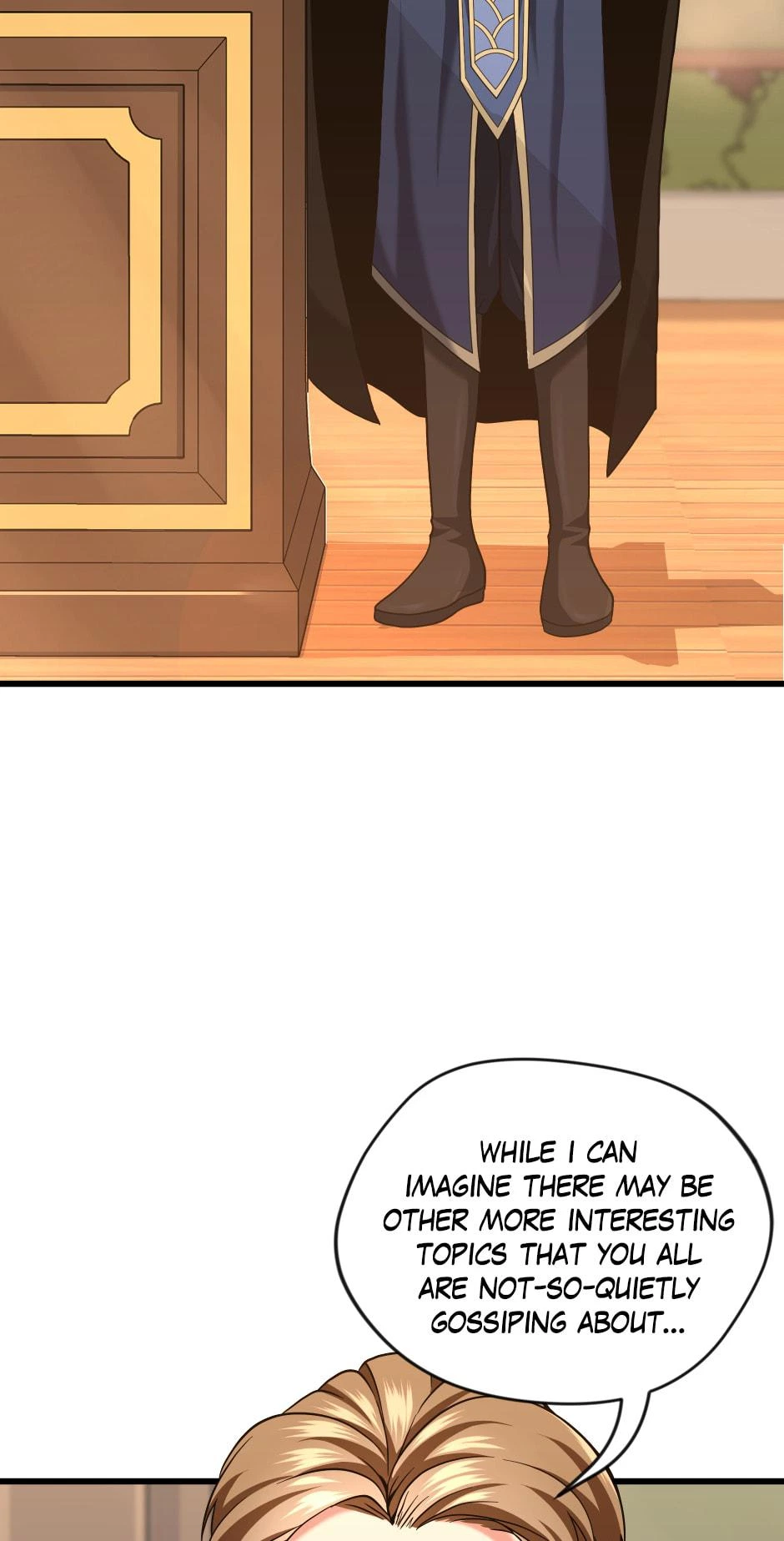 The Beginning After the End Chapter 92 — page 11