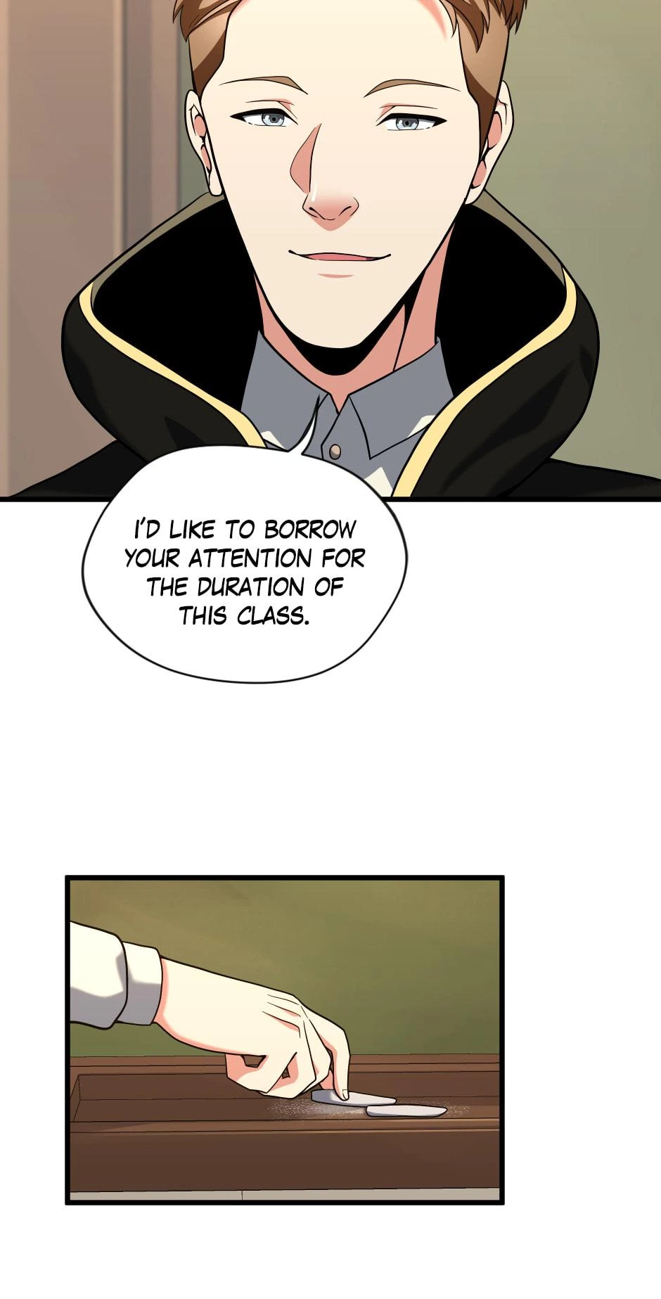 The Beginning After the End Chapter 92 — page 12