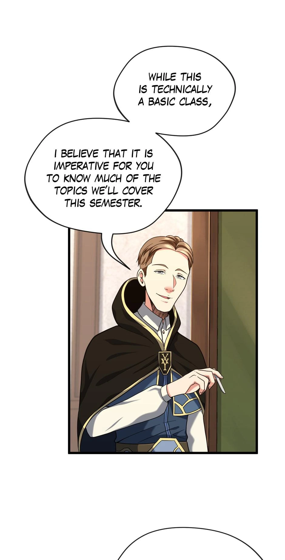 The Beginning After the End Chapter 92 — page 13
