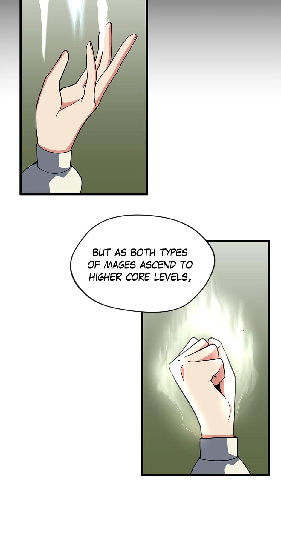 The Beginning After the End Chapter 92 — page 21