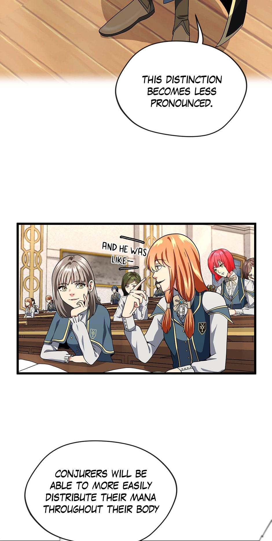 The Beginning After the End Chapter 92 — page 23
